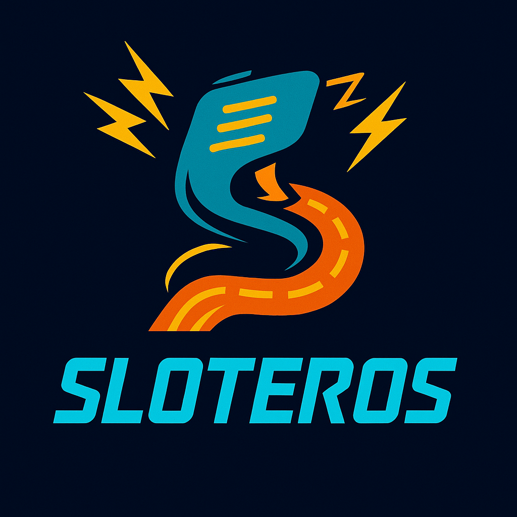 Sloteros Logo